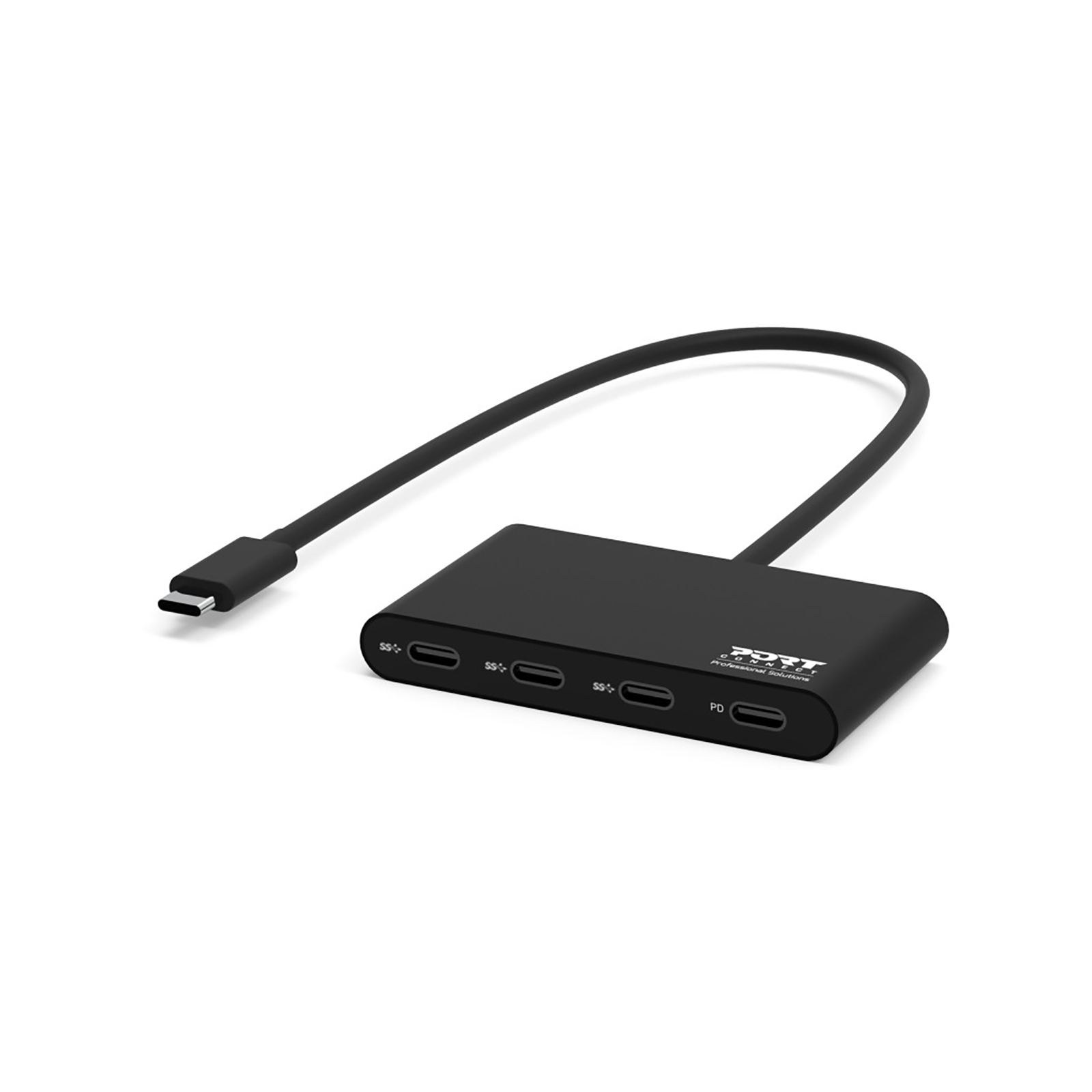 Port | HUB WITH POWER ADAPTER | 900147 - product image