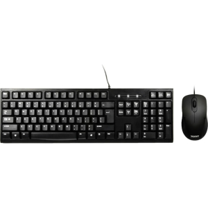 Port | WIRED MOUSE & KEYBOARD COMBO | 900900-US - product image