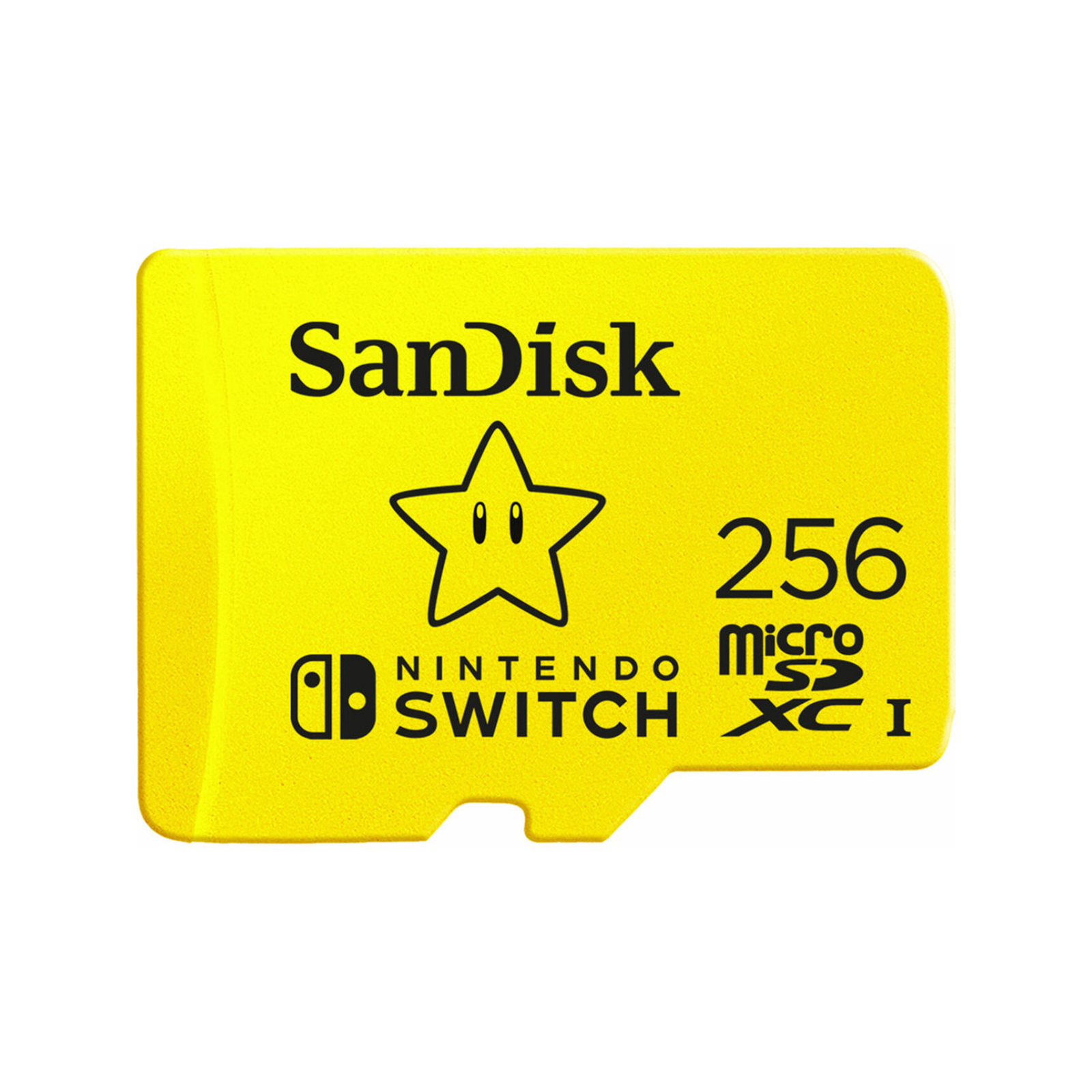 Sandisk | MICRO SD CARD | SDSQXAO-256G-GN3ZN - product image