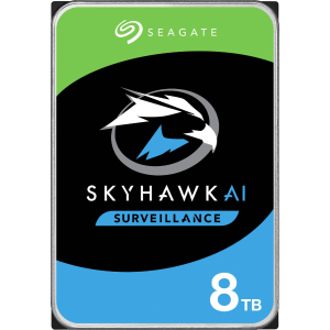 Seagate | INTERNAL HDD | ST8000VE001 - product image
