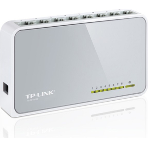 TP-Link | NETWORKING AND WIRELESS | TL-SF1008D - product image