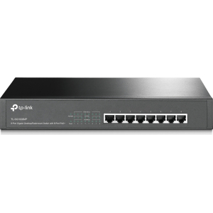 TP-Link | NETWORKING AND WIRELESS | TL-SG1008MP - product image