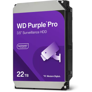 Western Digital | INTERNAL HDD | WD221PURP - product image