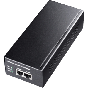 Cudy 60W Gigabit PoE+ Injector (POE300) – product image