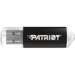 Patriot Xporter 32GB USB2.0 Flash Drive - Black (PSF32GXPPBUSB) – product image