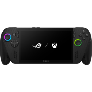 Asus ROG Xbox Ally X 7" Handheld Gaming Console | AMD Ryzen AI Z2 | 24GB LPDDR5X | Radeon GPU | 1TB SSD | Windows 11 Home (RC73XA-ZP2410B0W) – product image