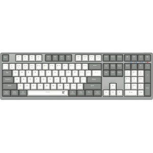 Redragon BK-7485 Wireless Office Keyboard - Grey (RD-BK-7485) – product image