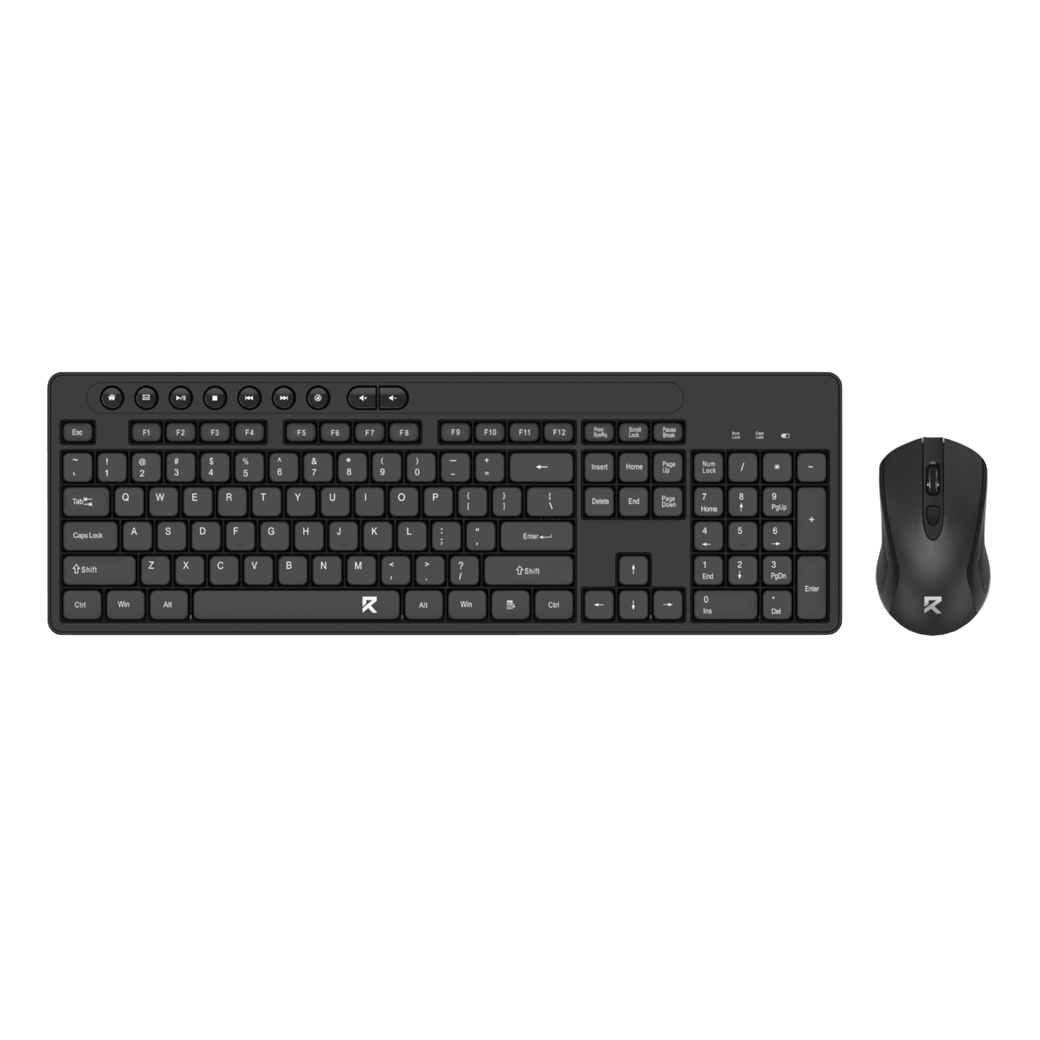 Redragon BS-7094 Wireless Keyboard and Mouse Combo (RD-BS-7094) – product image