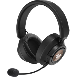 Redragon H889 SPECTRA PRO Over-Ear Wireless Headphones - Black (RD-H889) – product image