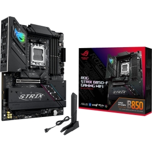 Asus ROG Strix B850-F Gaming WiFi Motherboard - AMD AM5 (ROGSTRIXB850-FGAMINGWIFI) – product image