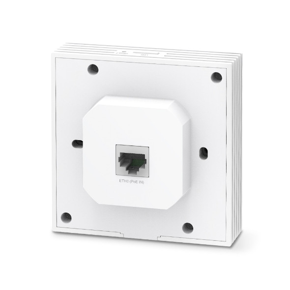 TP-LINK AX3000 WALL-PLATE DUAL-BAND ACCESS POINT - Image 3