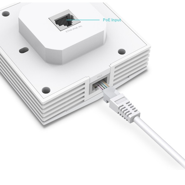 TP-LINK AX3000 WALL-PLATE DUAL-BAND ACCESS POINT - Image 4