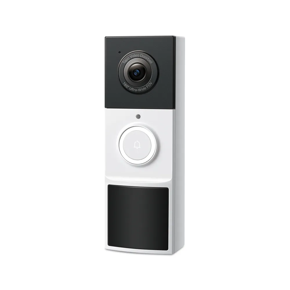 TP-LINK TAPO SMART VIDEO DOORBELL CAMERA KIT | TAPO D210 - Image 2