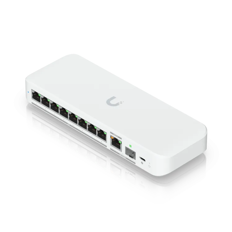 UBIQUITI UNIFI - SWITCH FLEX, 8 PORT 2.5GBE - Image 4
