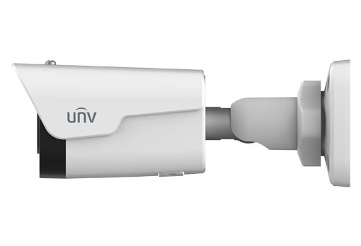 UNIVIEW UNV 2MP FIXED MINI BULLET IP CAMERA 2.8MM | IPC2122LB-ADF28KM-H - Image 2