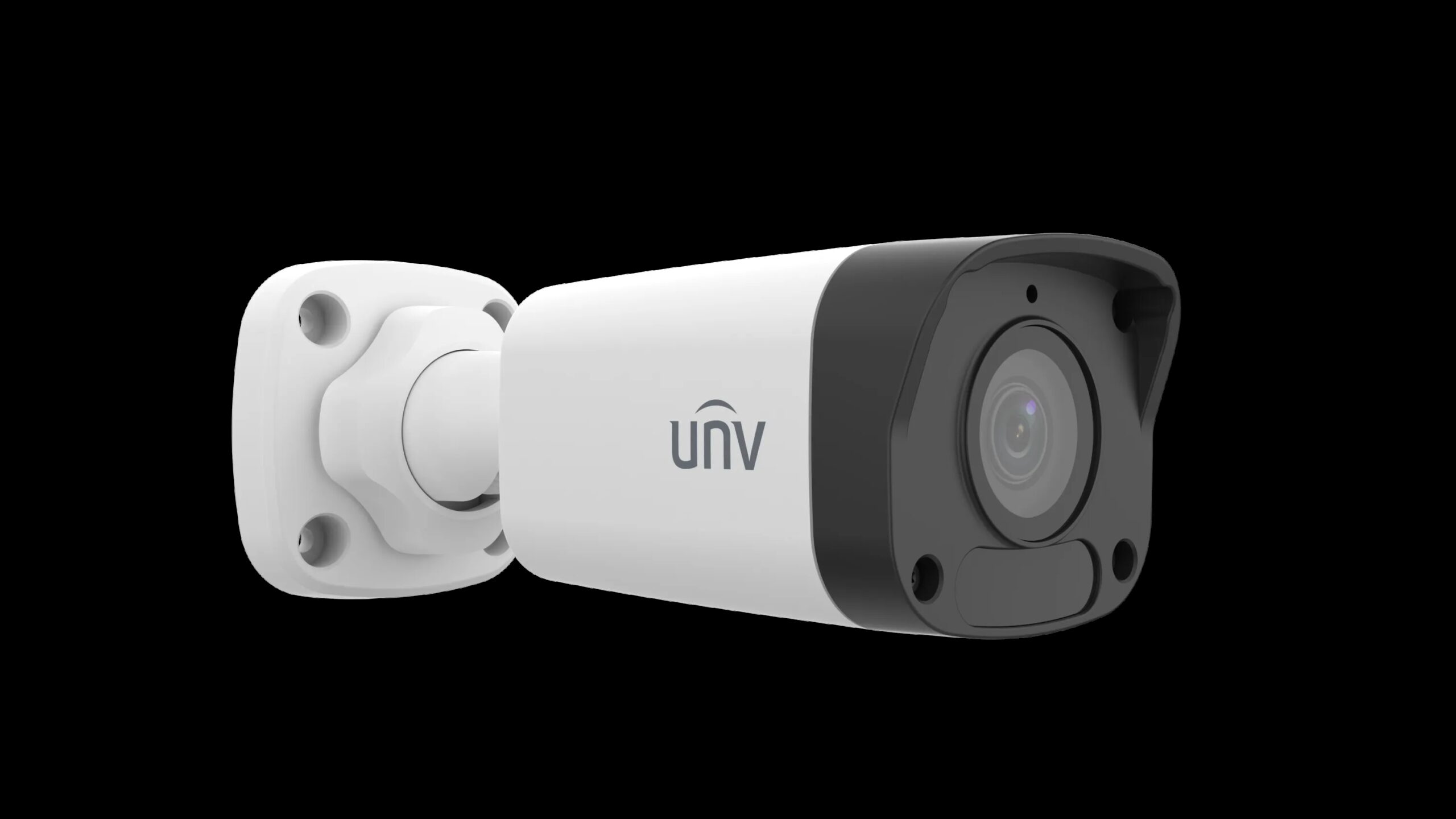 UNIVIEW UNV 2MP FIXED MINI BULLET IP CAMERA 4MM | IPC2122LB-SF40-A2 - Image 3