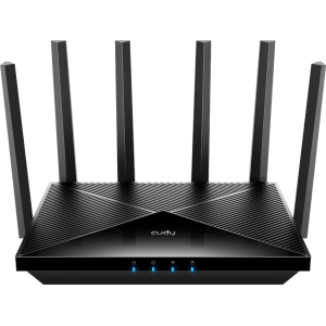Cudy BE11000 Wi-Fi7 Gigabit Mesh Router (WR11000) – product image