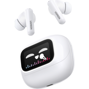 UGREEN EchoBuds Magic Wireless (In-Ear Earphones)–White (WS211-55137) – product image