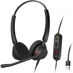 WINX CALL Pro 2 AI Noise Cancelling Mic Headset (WX-HS112) – product image