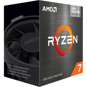 AMD RYZEN 7 5700G 8-Core 4.6GHZ AM4 CPU (100-100000263BOX) – product image