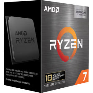 AMD Ryzen™ 7 5800X3D 8-Core 3.4GHz AM4 CPU (100-100000651POF) – product image