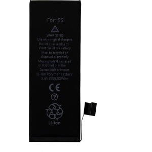 HUARIGOR REPLACEMENT BATT IPHONE 5S (1ICP6/34/91) – product image