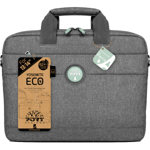 Port Designs Yosemite 15.6" Toploading Case ECO GY (400701) – product image