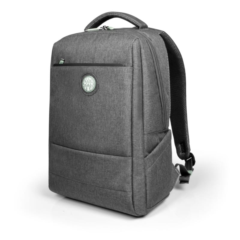 Port Designs Yosemite 15.6" Backpack ECO GY (400703) – product image