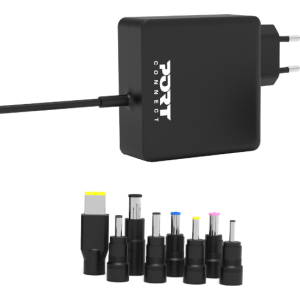 PORT NB PWR ADAPT UNIVERSAL 65W (900093B-EU) – product image