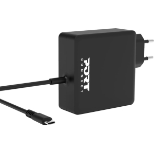 Port Connect Type-C 65W Universal Notebook Adapter (900097B-EU) – product image