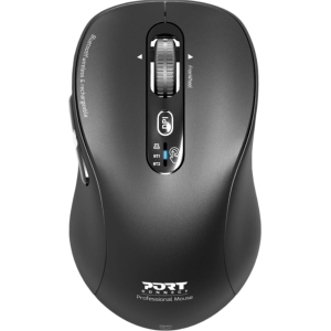 Port Connect Expert Wireless Bluetooth® Mouse (900707C) – product image