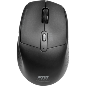 Port Connect 2.4GHz Wireless Bluetooth® Rechargeable Mouse PRO (900715) – product image