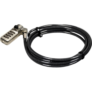 Port Connect Nano Slot Security Combination Cable (901221) – product image