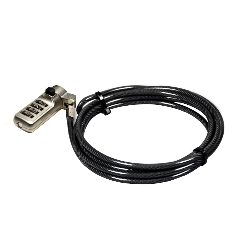 Port Connect Nano Slot Security Combination Cable (901221) – product image