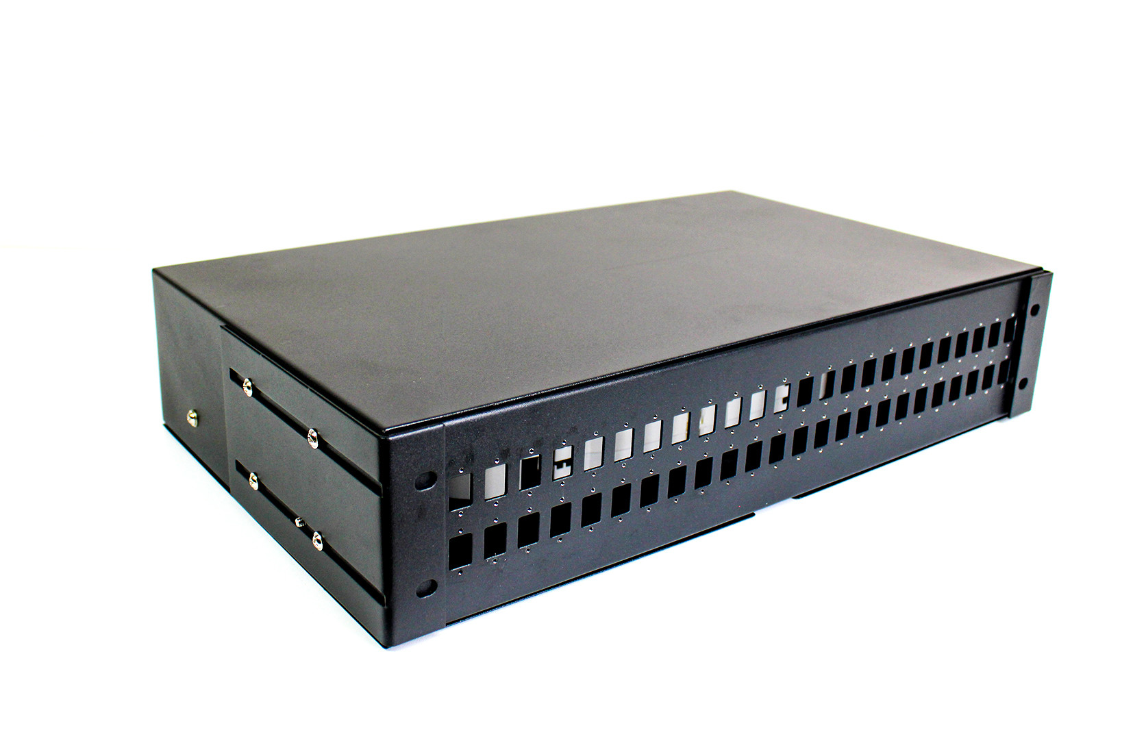 ACCONET FIBRE PATCH PANEL 48 PORT - Image 3
