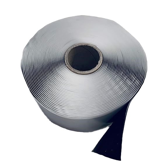 ACCONET BUTYL TAPE - SELF ADHESIVE 48MM X 2MM X 20 METERS - Image 2