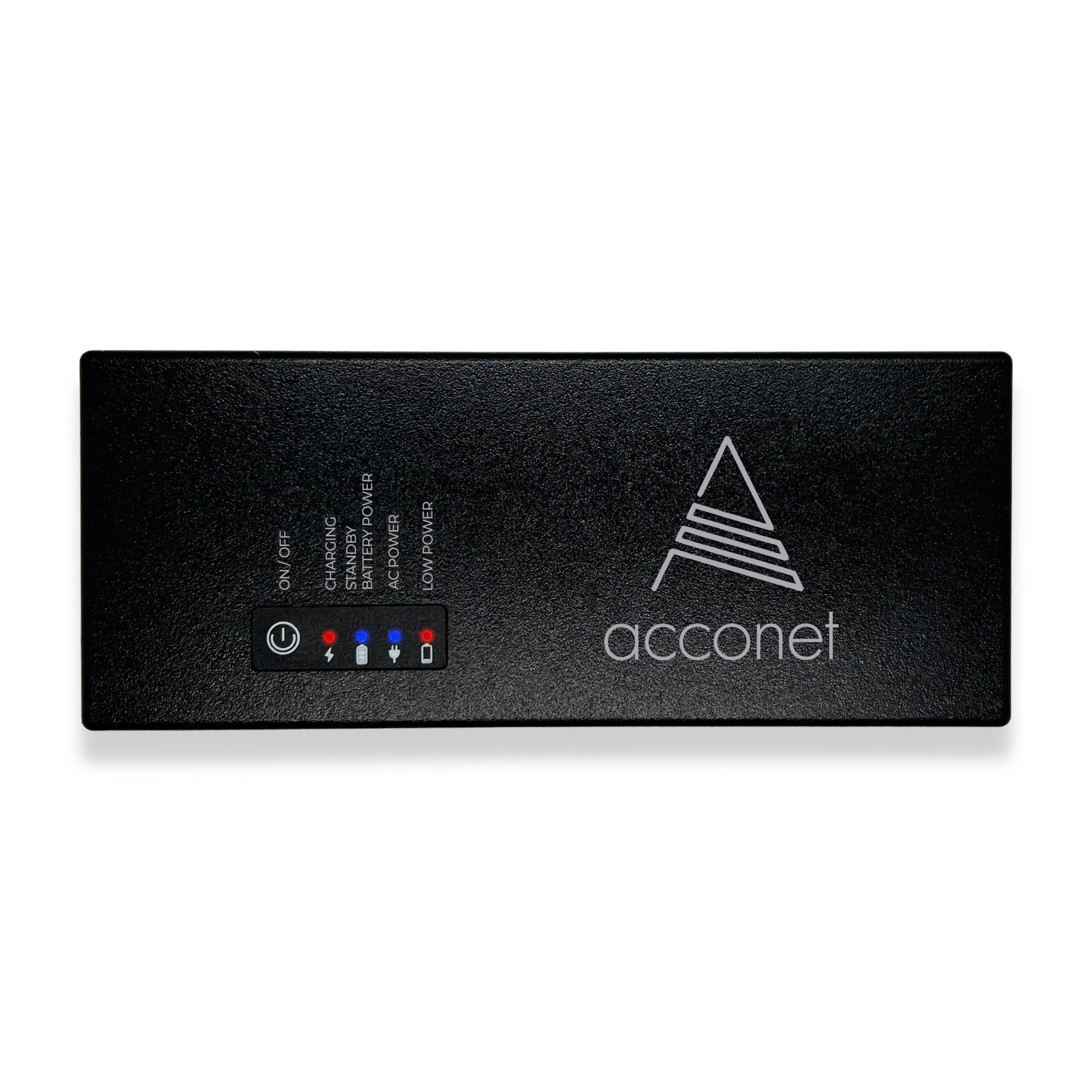 ACCONET MINI UPS DC JACK INPUT 12V 2.3A | AC-UPS-MINI-V2 - Image 3