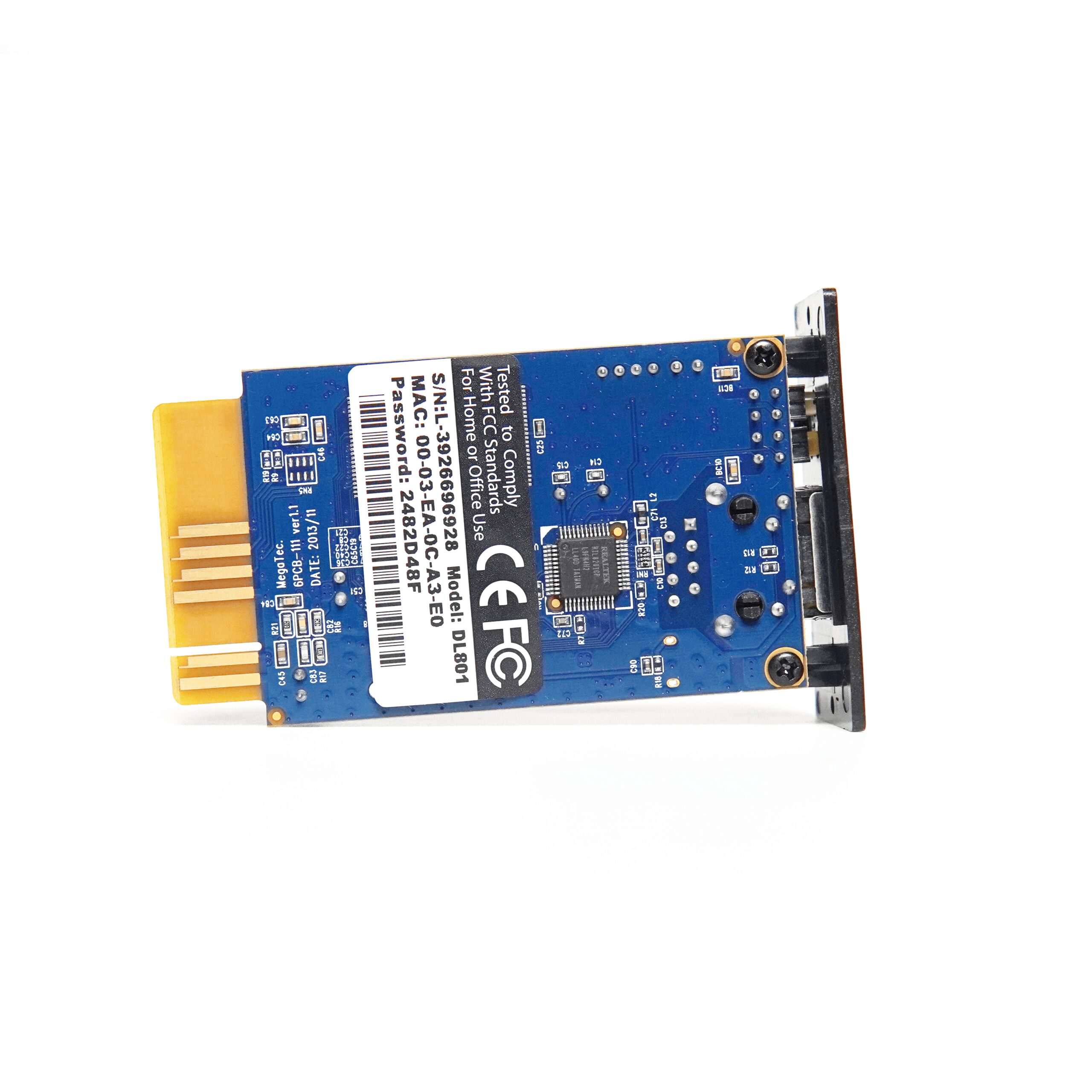 ACCONET RACKMOUNT UPS SNMP MODULE | AC-UPS-SNMP-R - Image 4