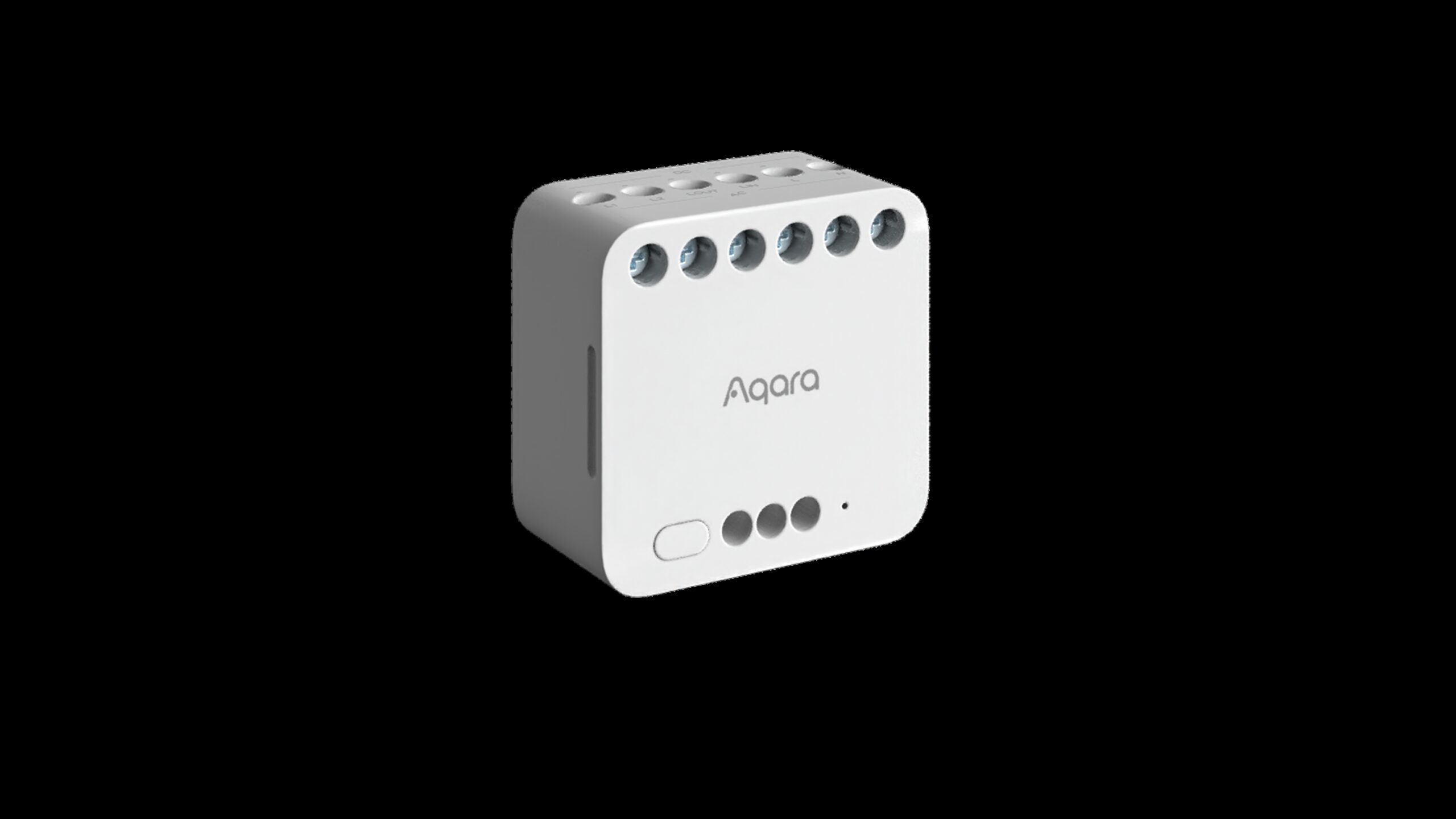 AQARA DUAL RELAY MODULE T2 | DCM-K01 - Image 2