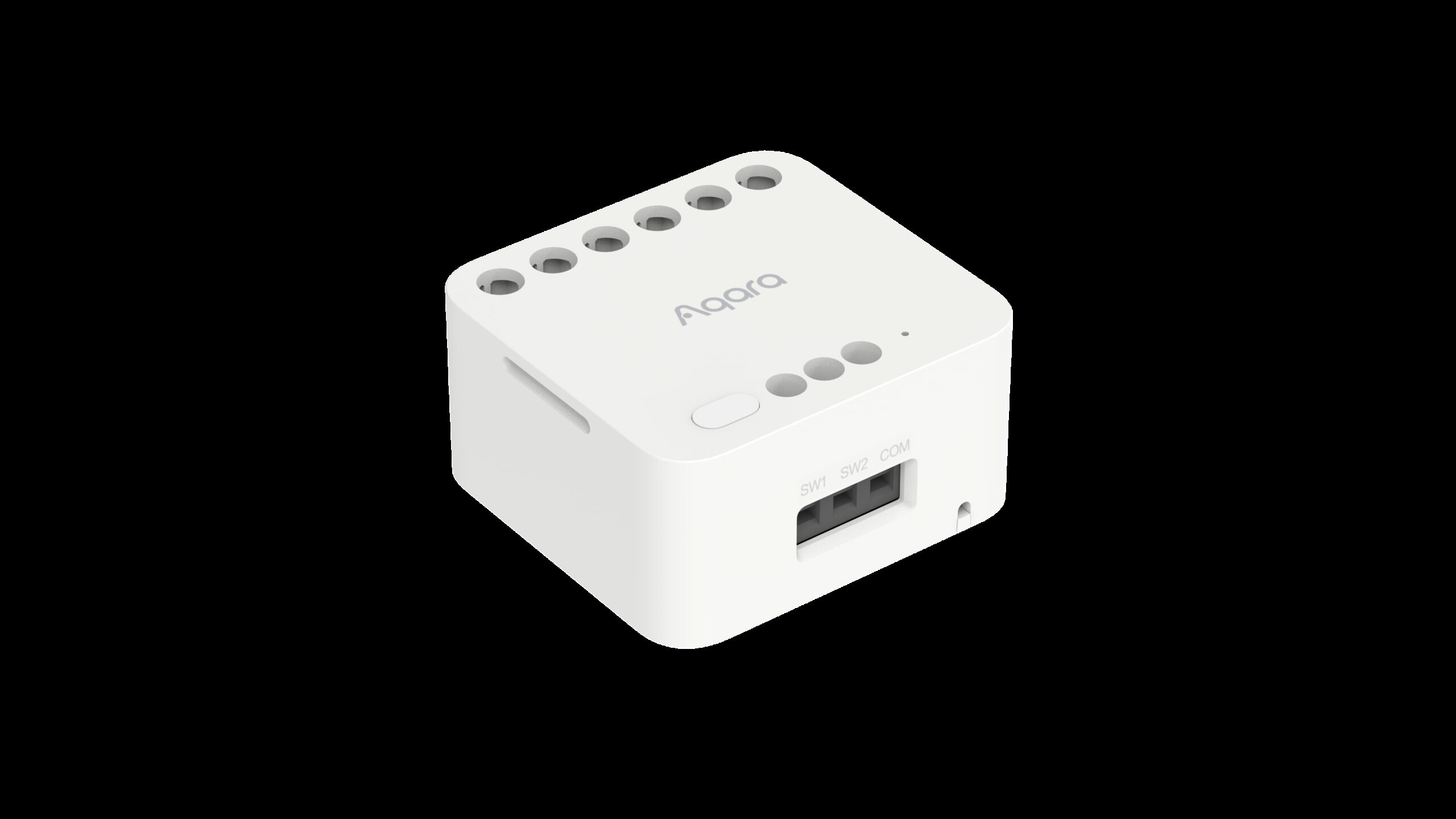 AQARA DUAL RELAY MODULE T2 | DCM-K01 - Image 4