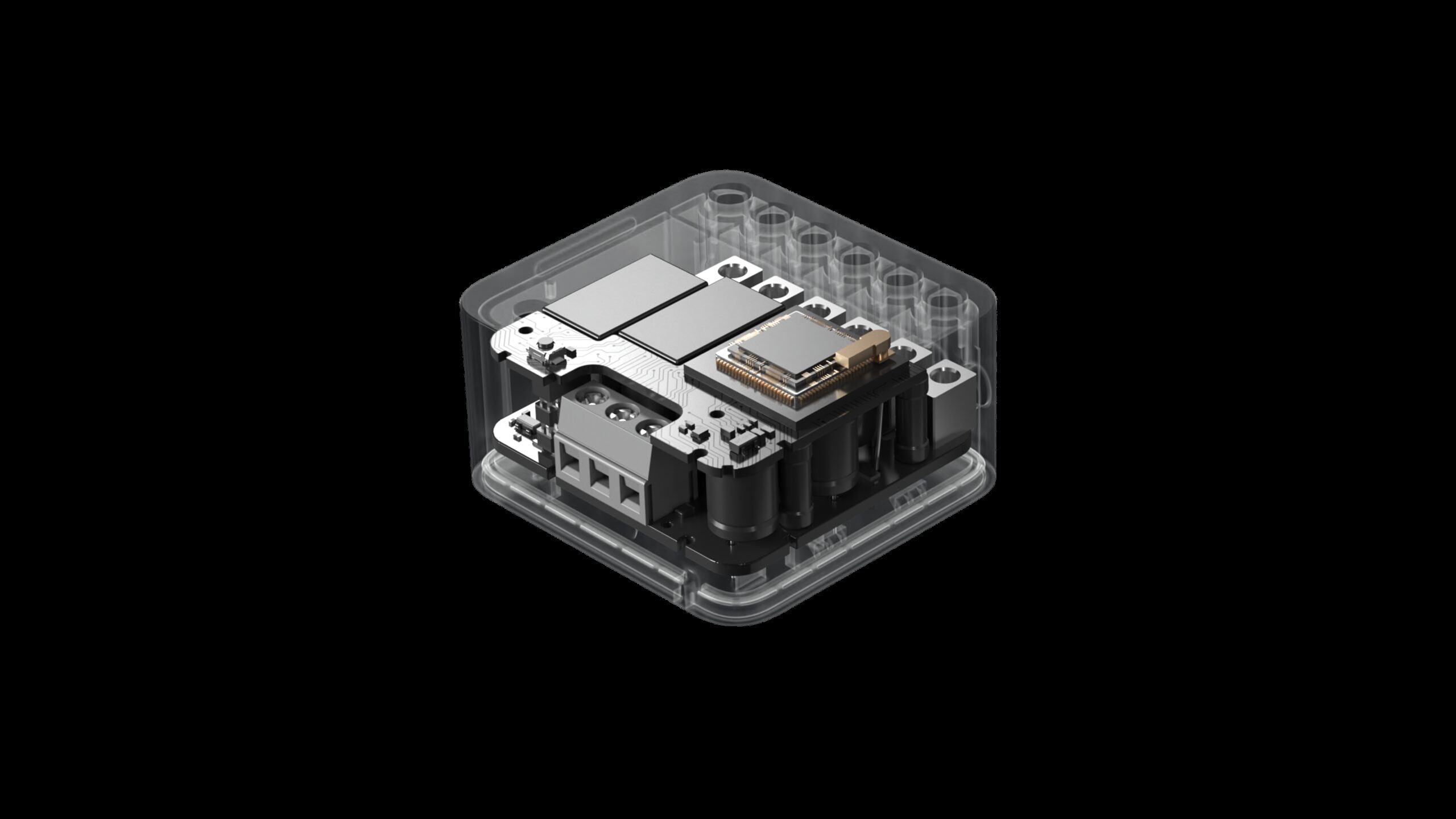 AQARA DUAL RELAY MODULE T2 | DCM-K01 - Image 5