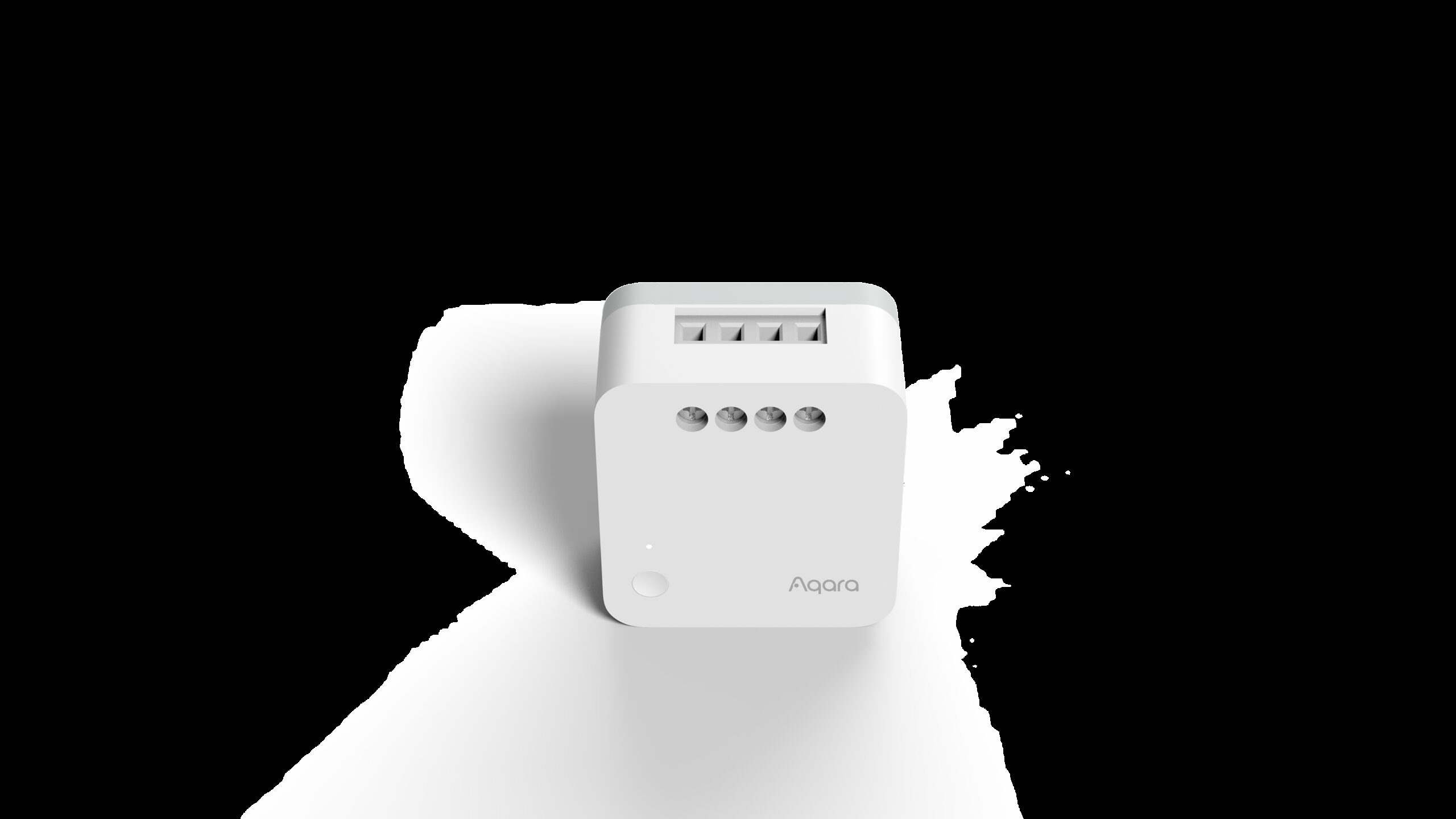 AQARA SINGLE SWITCH MODULE T1 (NO NEUTRAL) | SSM-U02 - Image 2