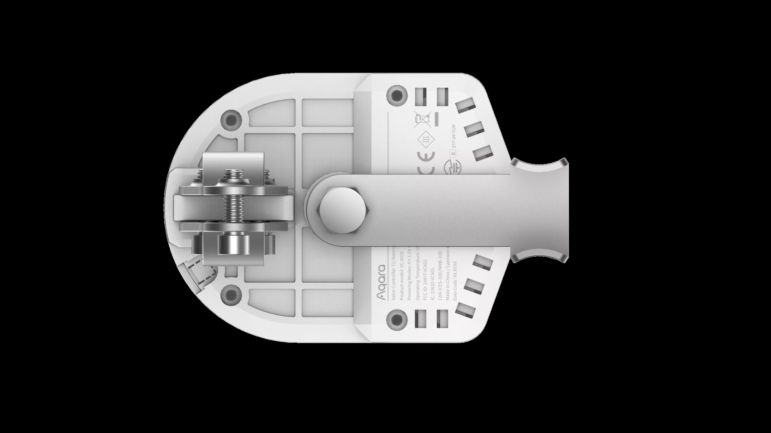 AQARA VALVE CONTROLLER T1 (OFFLINE) | VC-X01D - Image 3