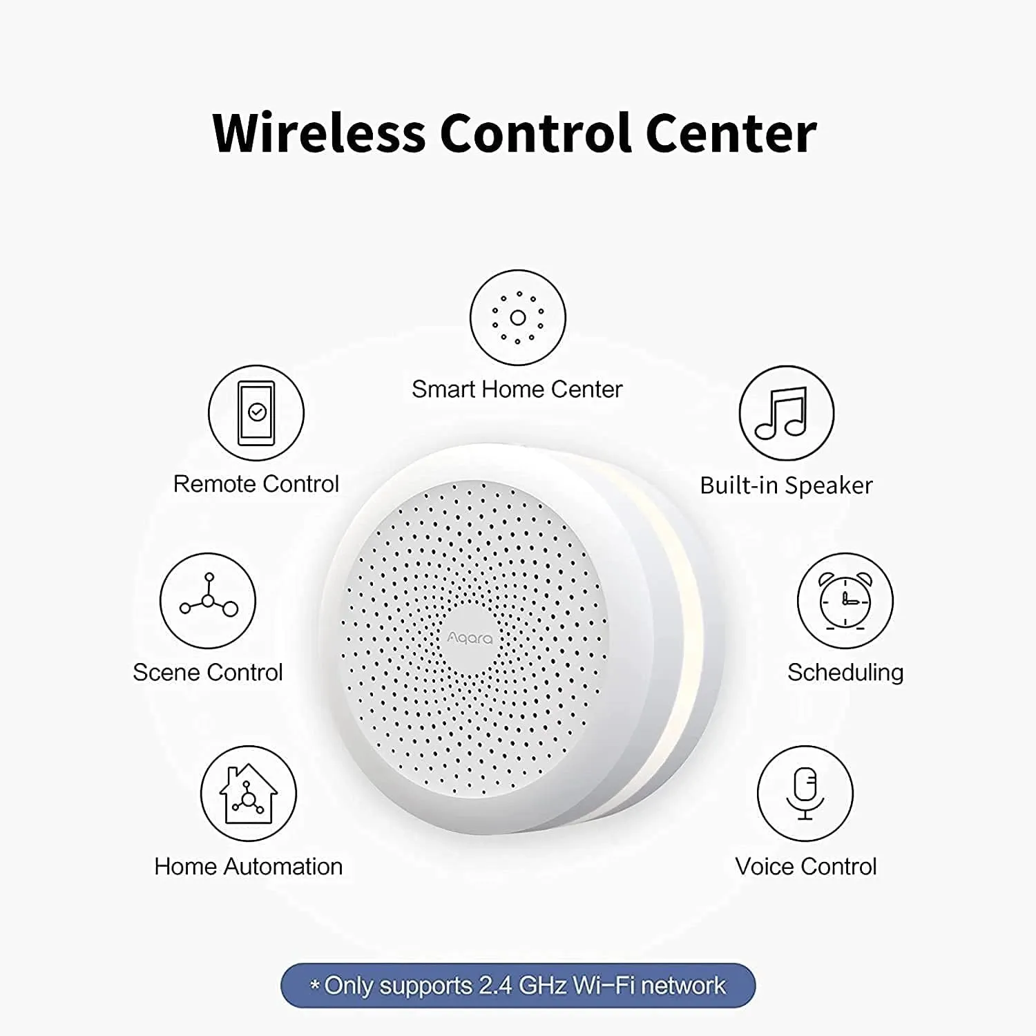 AQARA HUB M1S GEN2 | HM1S-G02 - Image 3