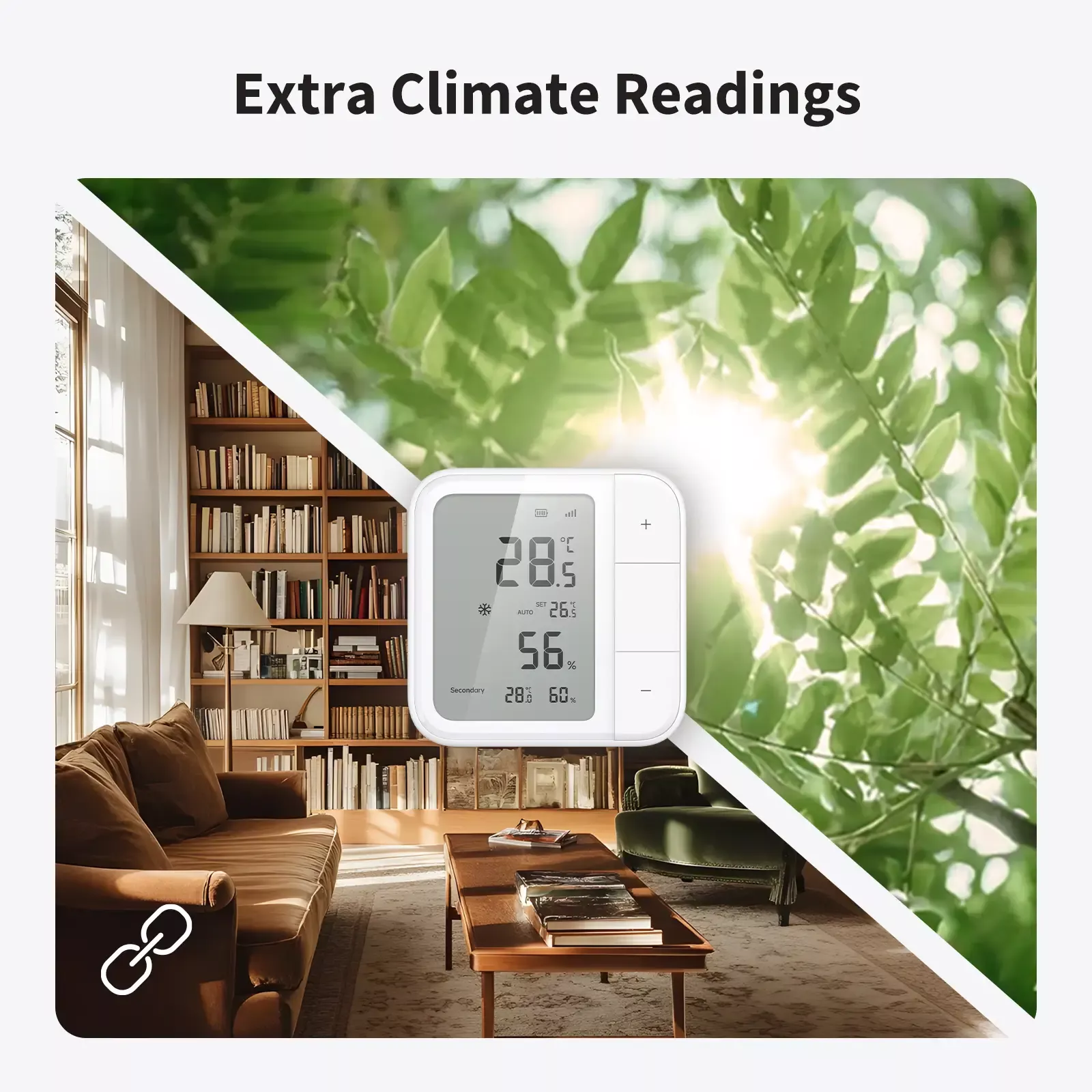 AQARA CLIMATE SENSOR W100 | AQ-SNSR-CLIMATE - Image 8