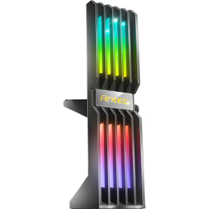 Antec ARGB GPU Holder (AT-GPUH-ARGB-BK) – product image