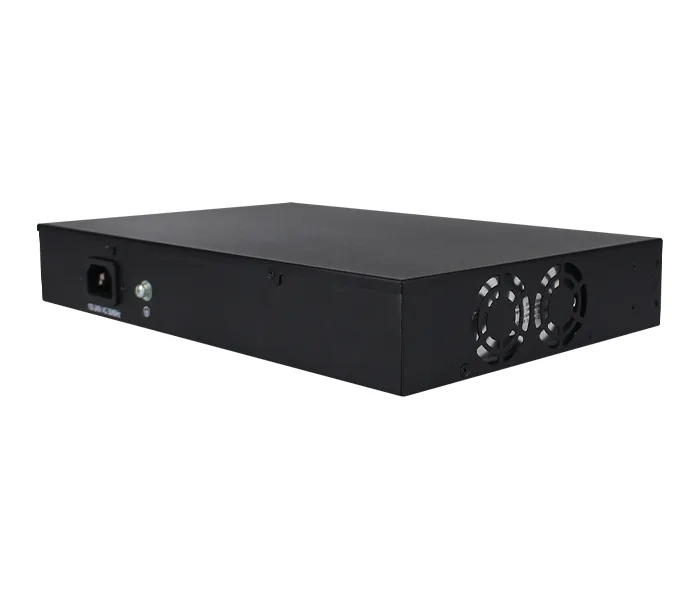 BDCOM 8 PORT MANAGED GIGABIT POE SWITCH - 150W - Image 2