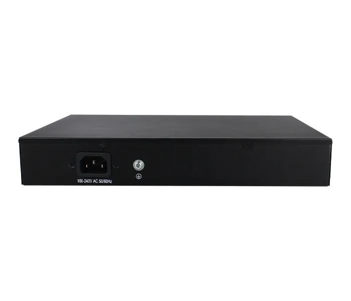 BDCOM 8 PORT MANAGED GIGABIT POE SWITCH - 150W - Image 4