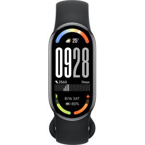 Xiaomi Smart Band 10 - Black (BHR07PYGL) – product image
