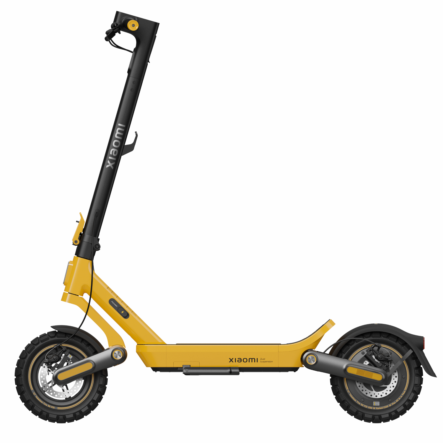 Xiaomi Electric Scooter 6 Ultra (BHR08KTGL) – product image